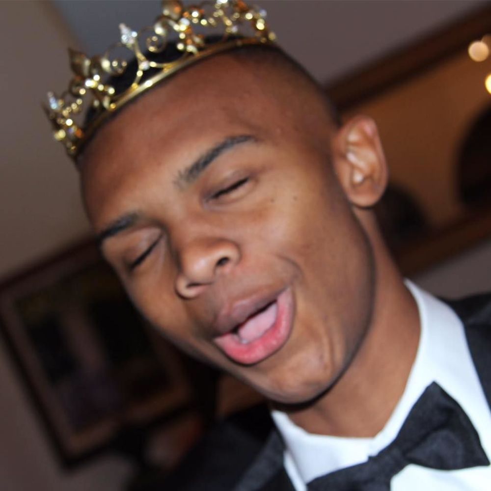 Meet your Posher, Brice